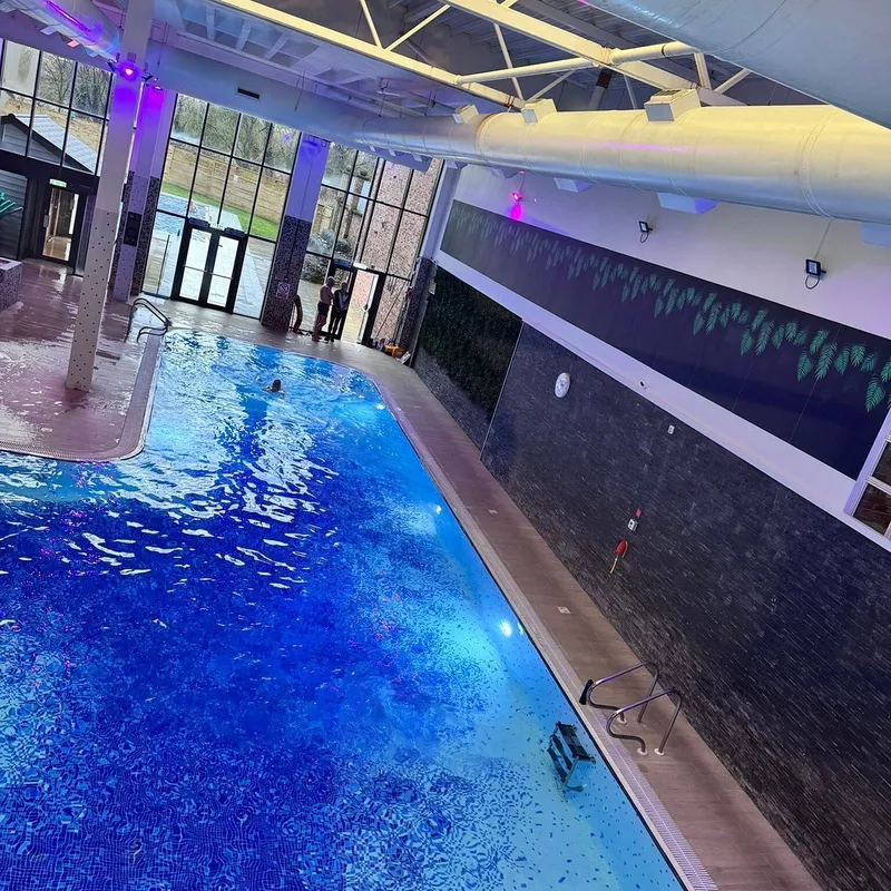 Village Hotel Blackpool squash venue photo 8 of 10