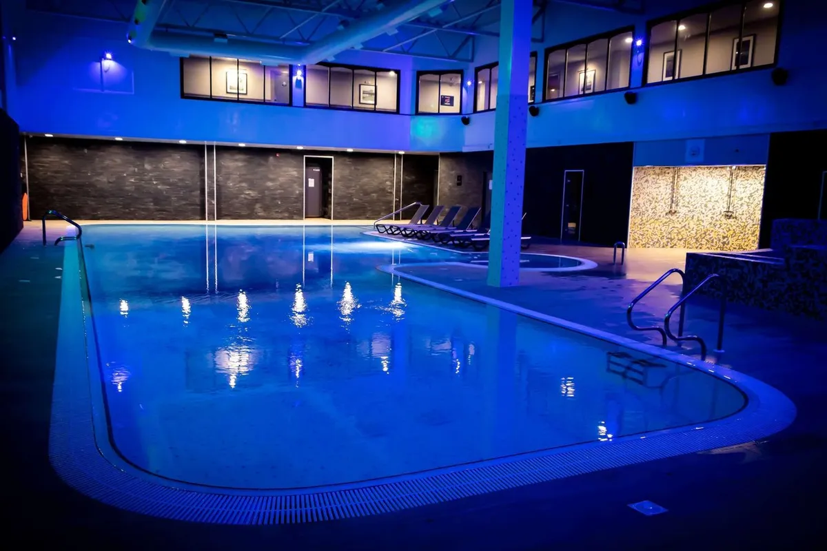 Village Hotel Blackpool squash venue photo 7 of 10