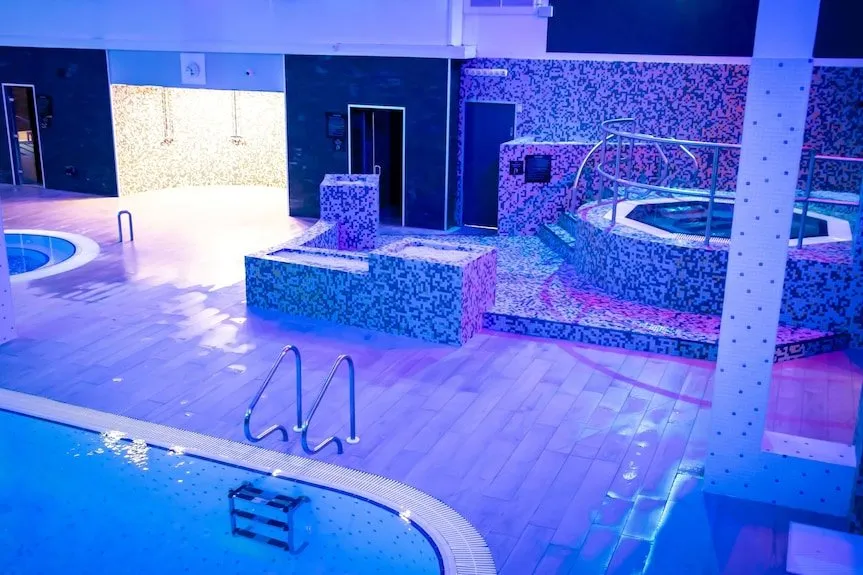 Village Hotel Blackpool squash venue photo 3 of 10