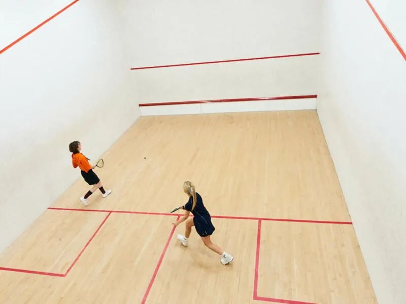 Village Hotel Liverpool squash venue photo 10 of 10