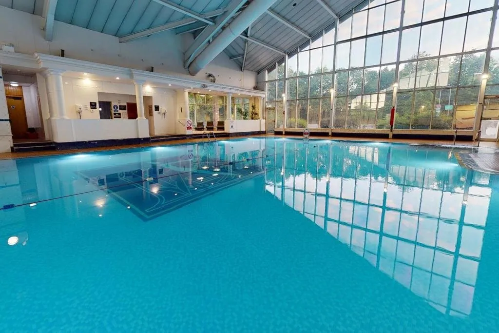 Village Hotel Liverpool squash venue photo 8 of 10