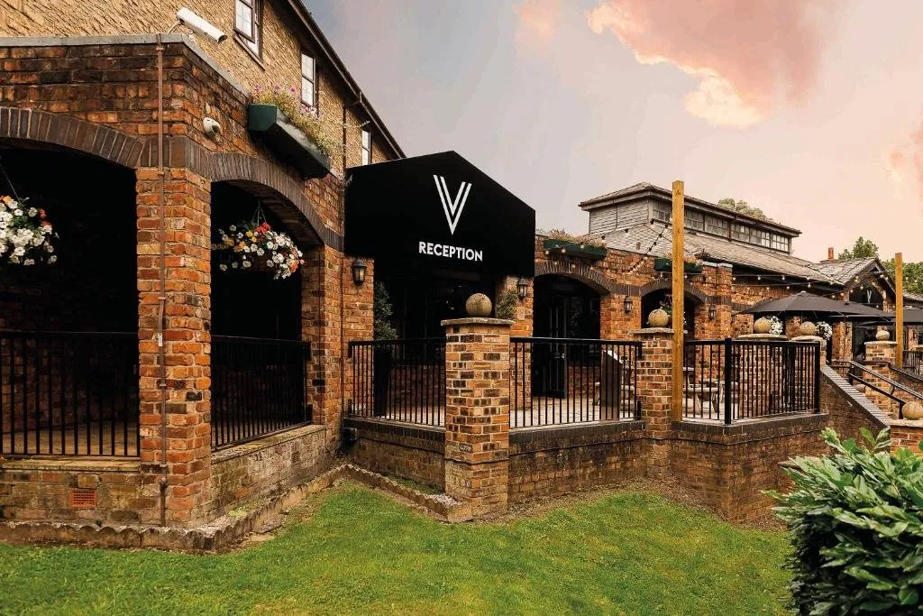 Village Hotel Liverpool squash venue photo 7 of 10