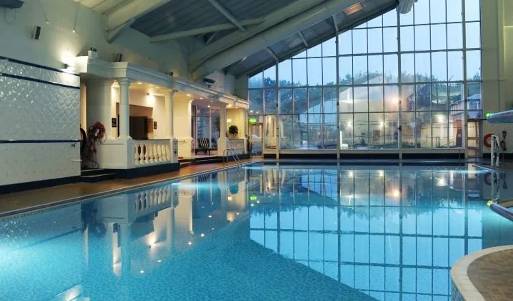 Village Hotel Liverpool squash venue photo 4 of 10