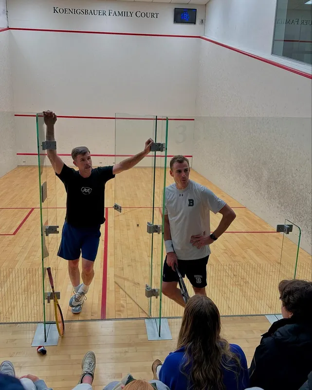 Village Racquet & Fitness Club squash venue photo 4 of 5