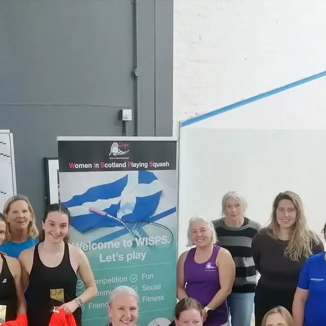 Village Racquet & Fitness Club squash venue photo 1 of 5