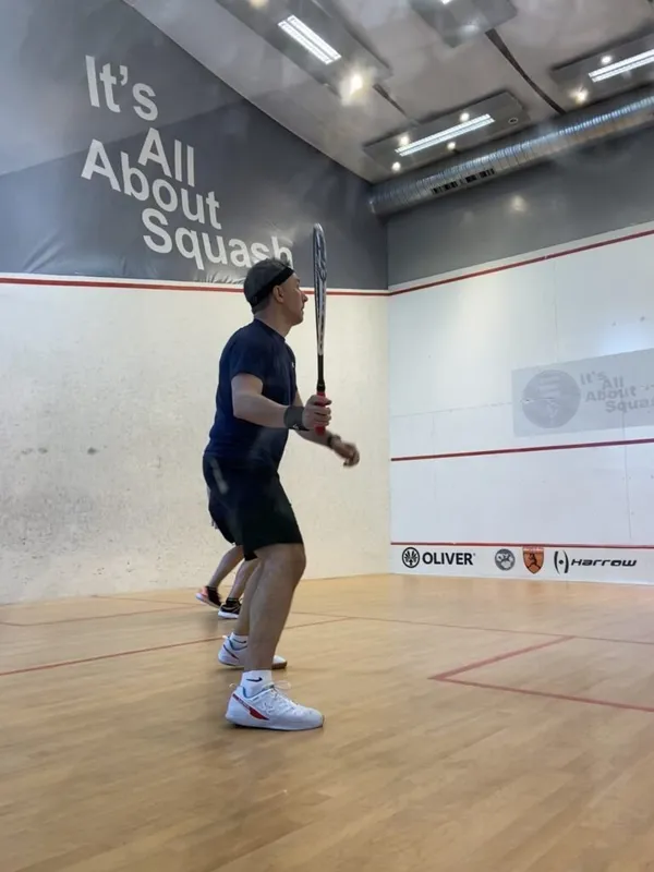 Vilniaus skvoso klubas squash venue photo 2 of 3