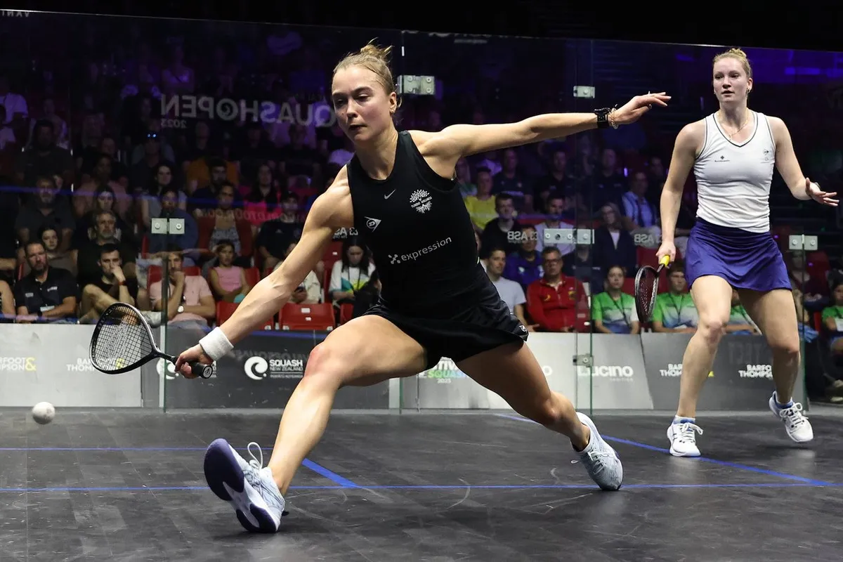 Vinni Sports Ltd. squash venue photo 9 of 9