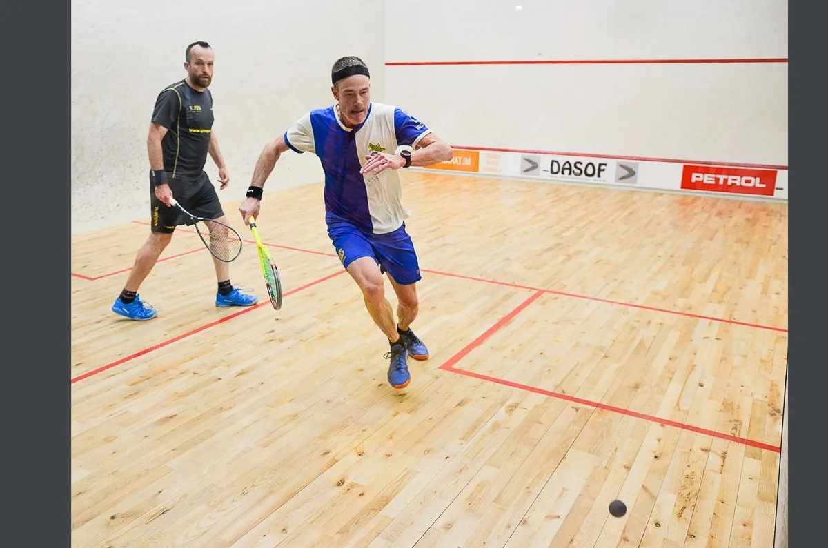 Vinni Sports Ltd. squash venue photo 8 of 9