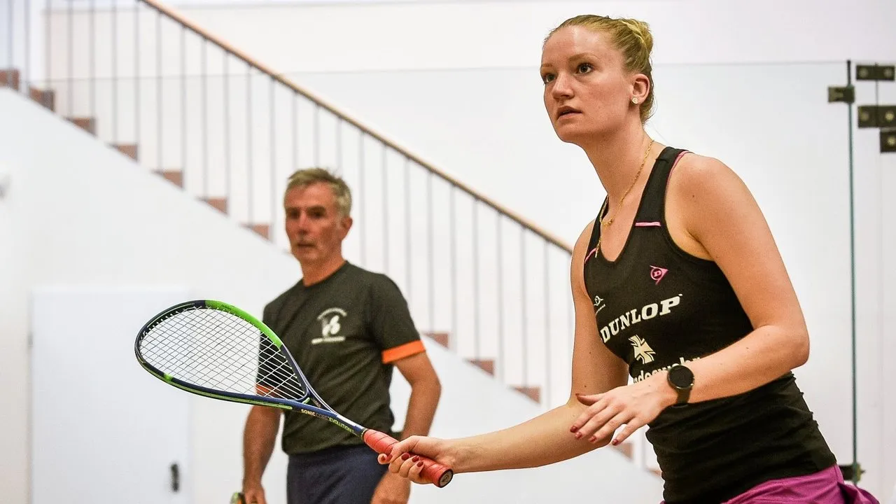 Vinni Sports Ltd. squash venue photo 7 of 9