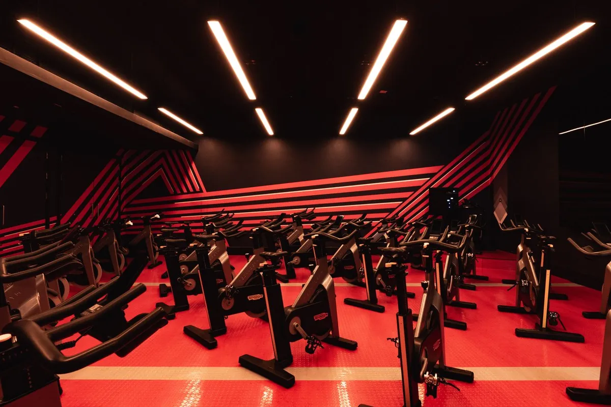 Virgin Active Moorgate squash venue photo 6 of 8