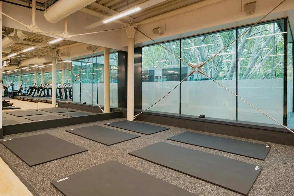 Virgin Active Moorgate squash venue photo 3 of 8