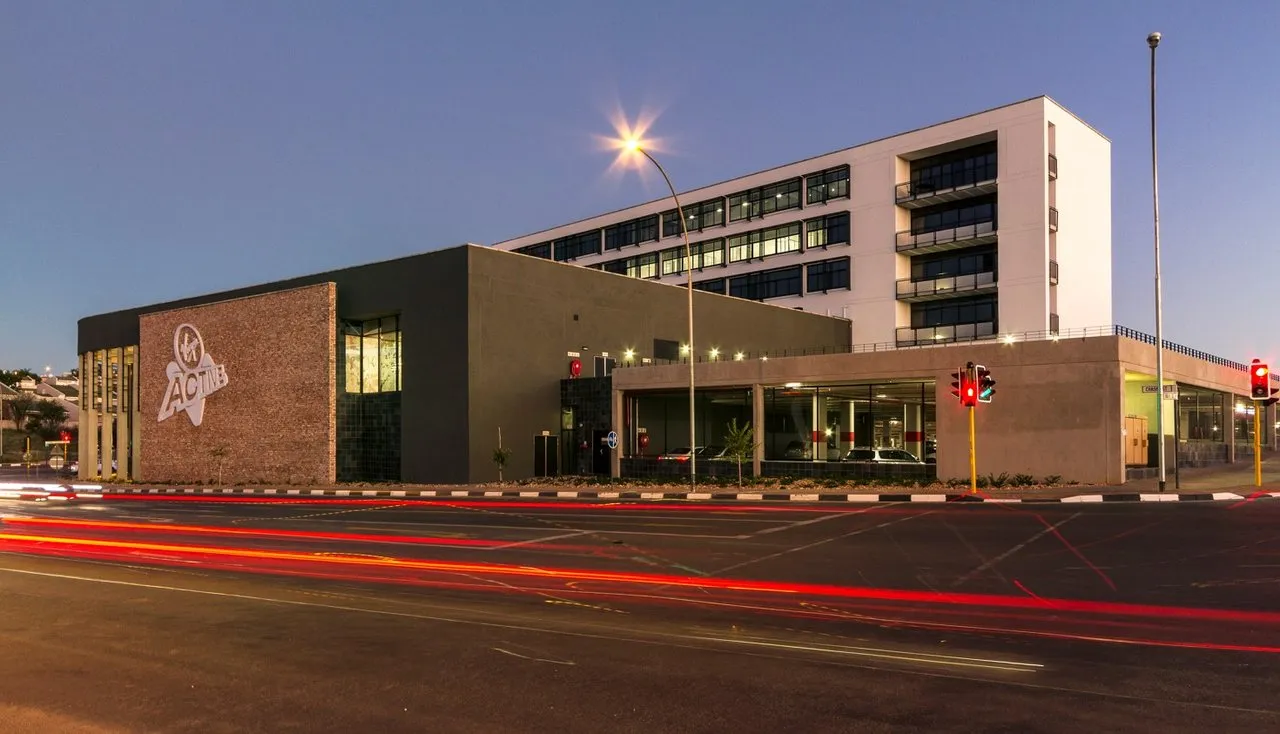 Virgin Active Kleine Kuppe squash venue photo 6 of 7