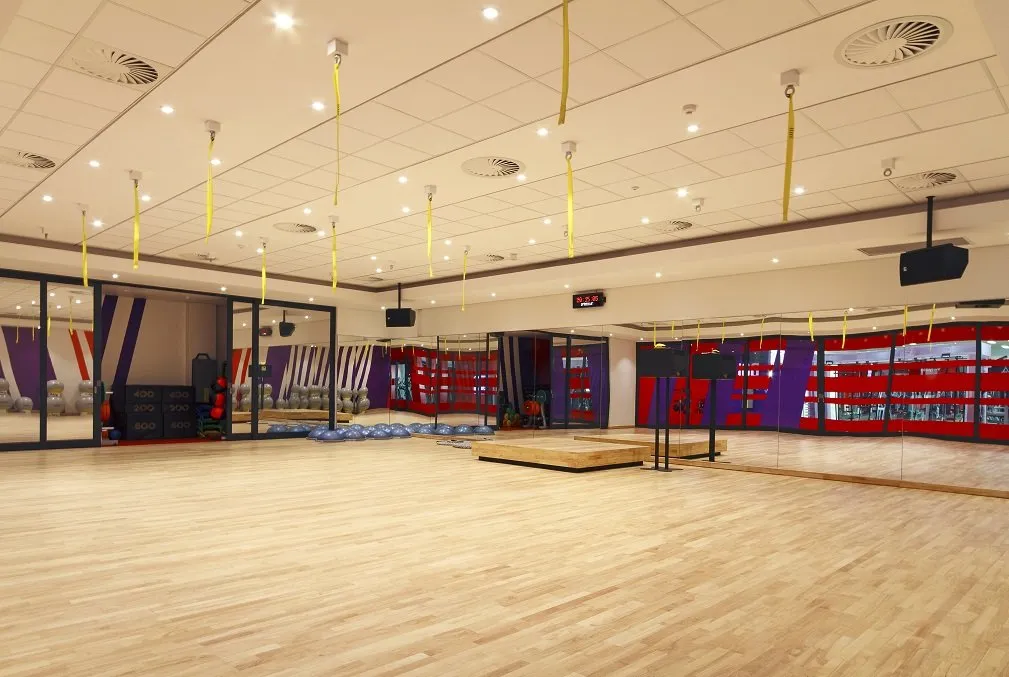 Virgin Active Kleine Kuppe squash venue photo 3 of 7