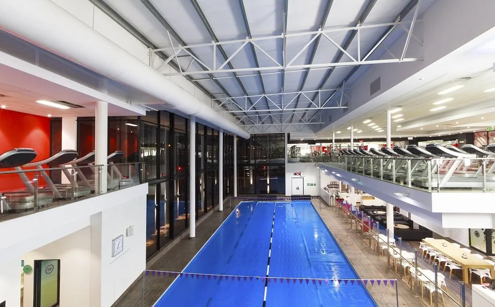 Virgin Active Kleine Kuppe squash venue photo 2 of 7