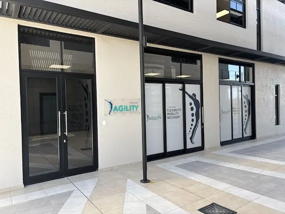 Virgin Active Kleine Kuppe squash venue photo 1 of 7