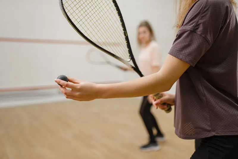 Visiolife Sports & Healthclubs squash venue photo 4 of 4
