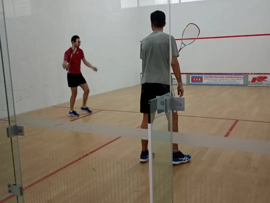 Vi-Squash squash venue photo 8 of 10