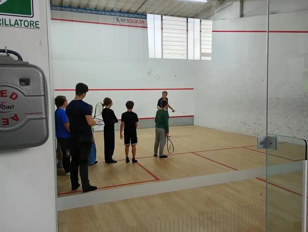 Vi-Squash squash venue photo 7 of 10