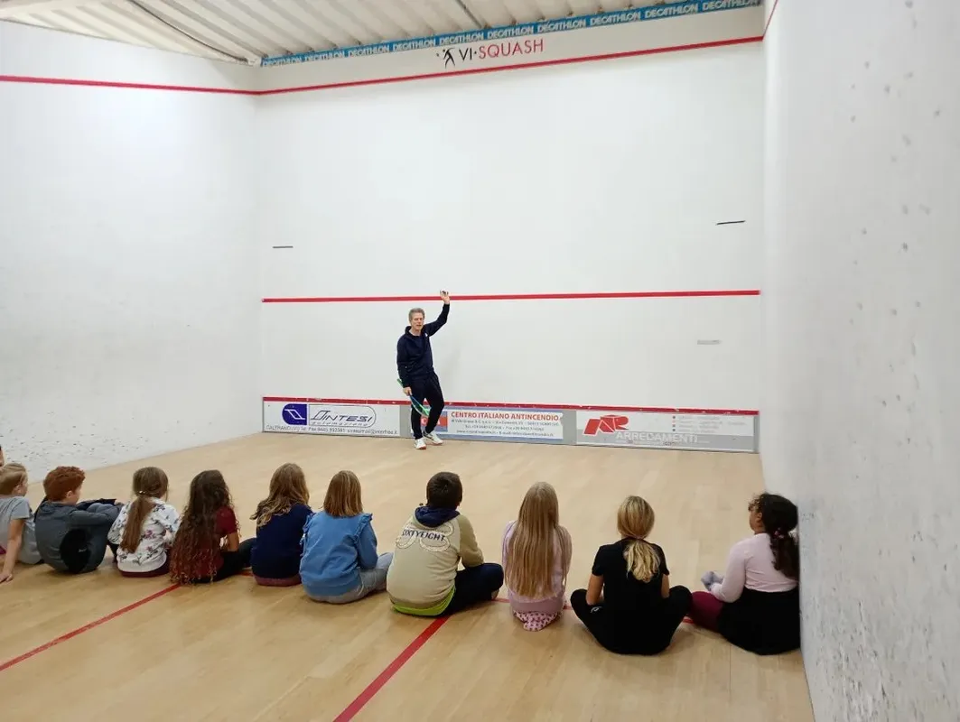 Vi-Squash squash venue photo 6 of 10