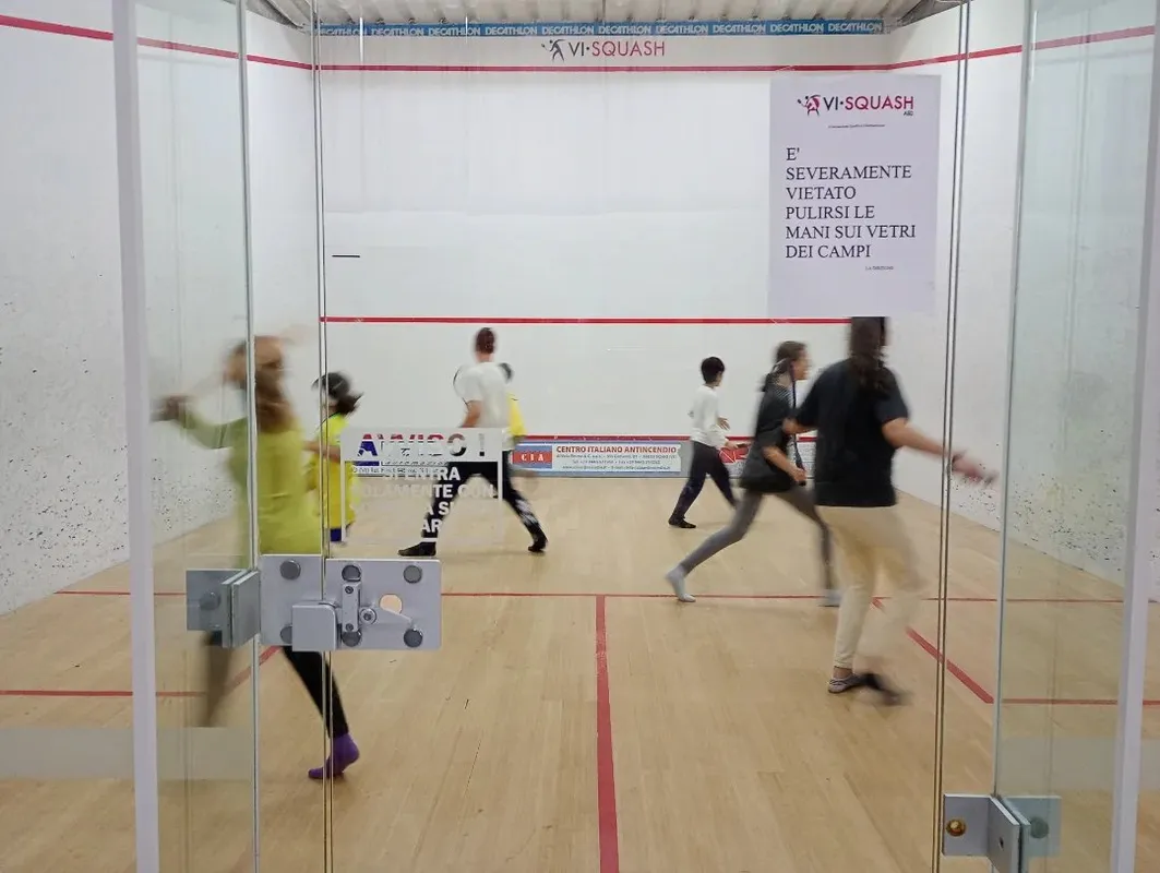 Vi-Squash squash venue photo 5 of 10