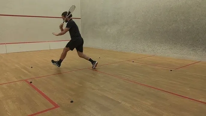 Vi-Squash squash venue photo 3 of 10