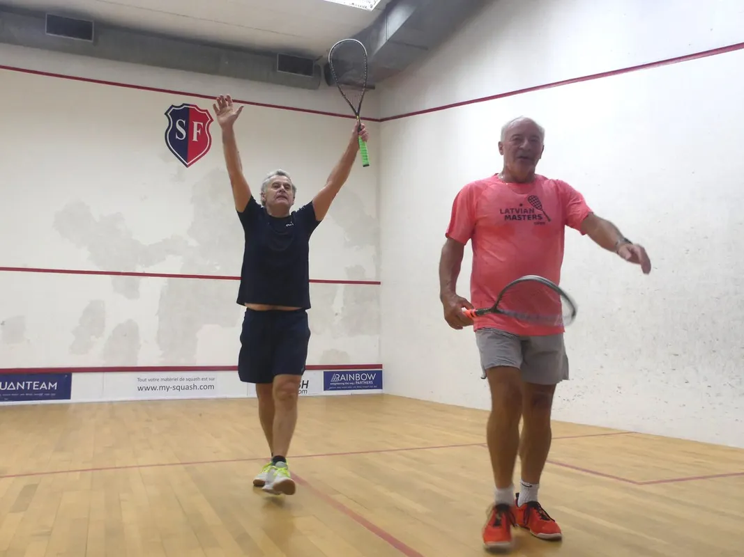 Vital Club Saint-Herblain squash venue photo 7 of 10