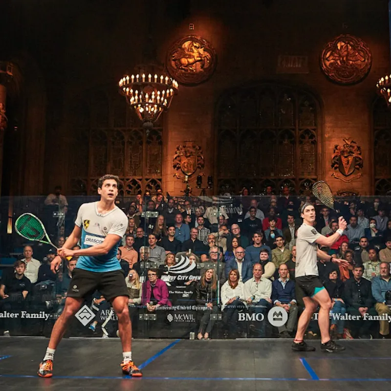 Vitalis Sport Squash squash venue photo 5 of 5