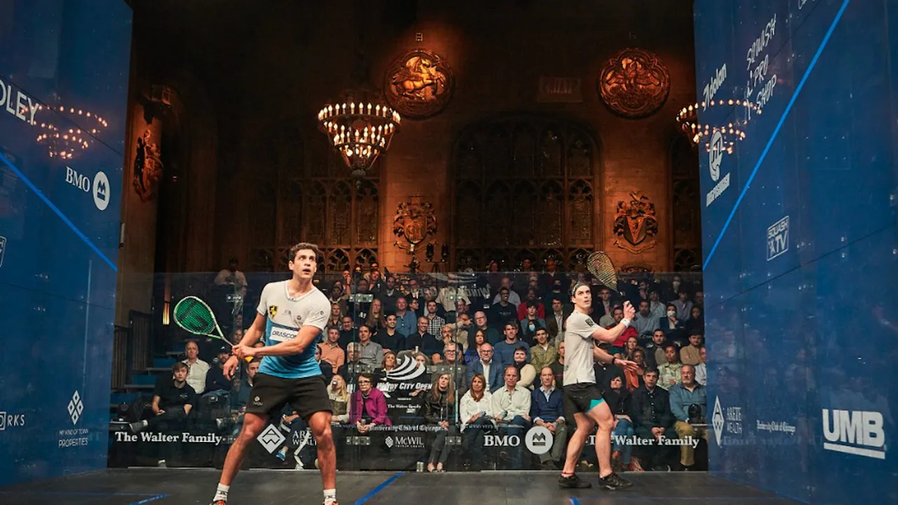 Vitalis Sport Squash squash venue photo 3 of 5