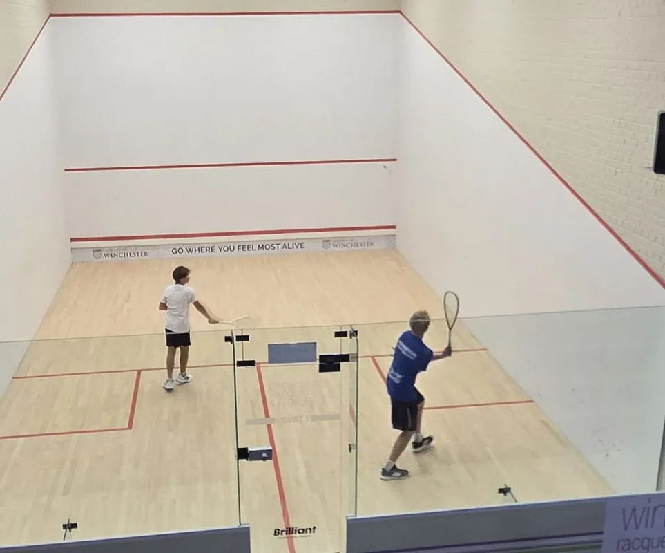 Vital Health & Wellbeing (Elmers Court Hotel And Resort) squash venue photo 10 of 10