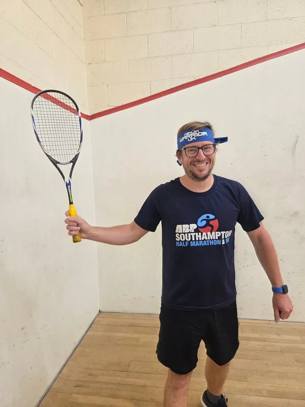 Vital Health & Wellbeing (Elmers Court Hotel And Resort) squash venue photo 9 of 10