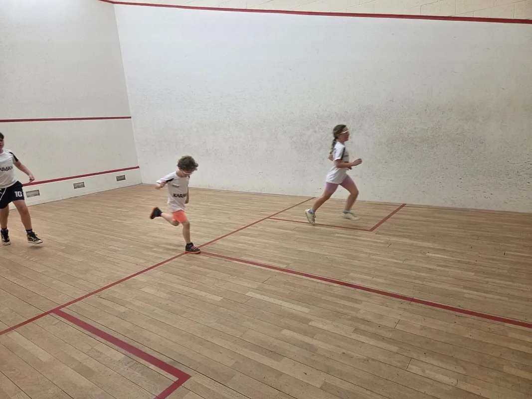 Vital Health & Wellbeing (Elmers Court Hotel And Resort) squash venue photo 8 of 10
