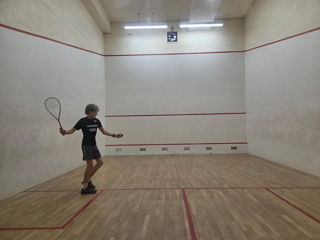 Vital Health & Wellbeing (Elmers Court Hotel And Resort) squash venue photo 7 of 10