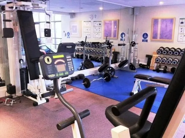 Vital Health & Wellbeing (Elmers Court Hotel And Resort) squash venue photo 1 of 10