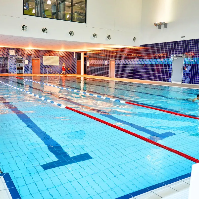 Vivacity Bushfield Leisure Centre squash venue photo 7 of 8
