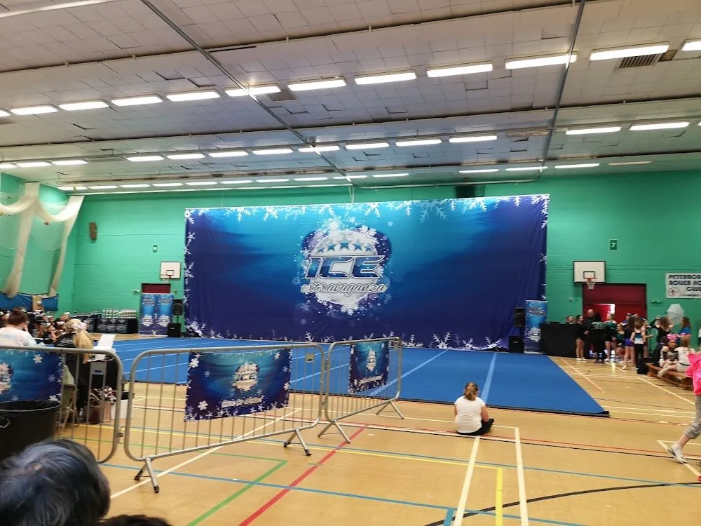 Vivacity Bushfield Leisure Centre squash venue photo 1 of 8