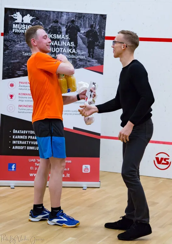 VS-Fitness squash venue photo 4 of 4