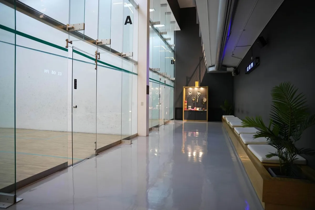 VY Health Club squash venue photo 8 of 8