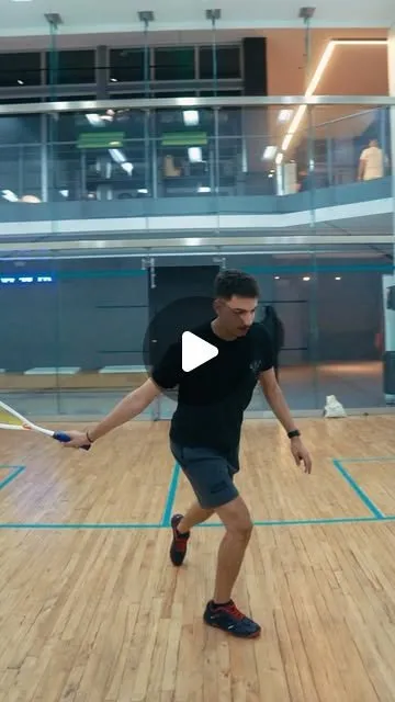 VY Health Club squash venue photo 5 of 8
