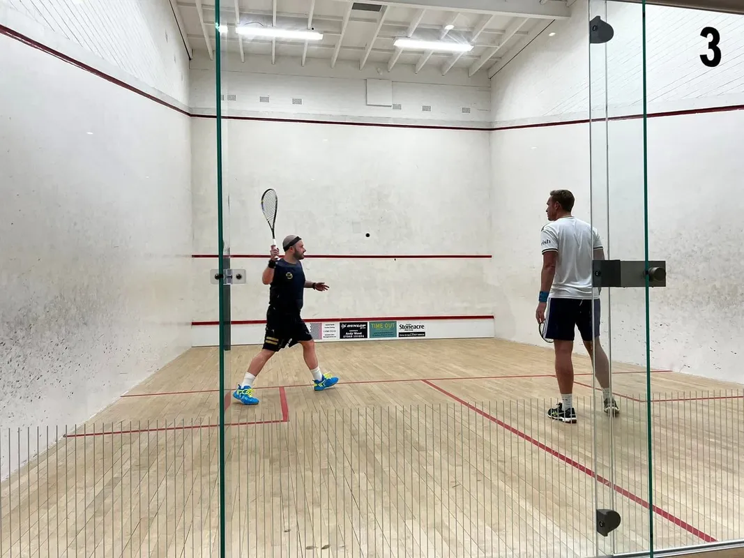 VZW Squashclub Matchpoint squash venue photo 3 of 3