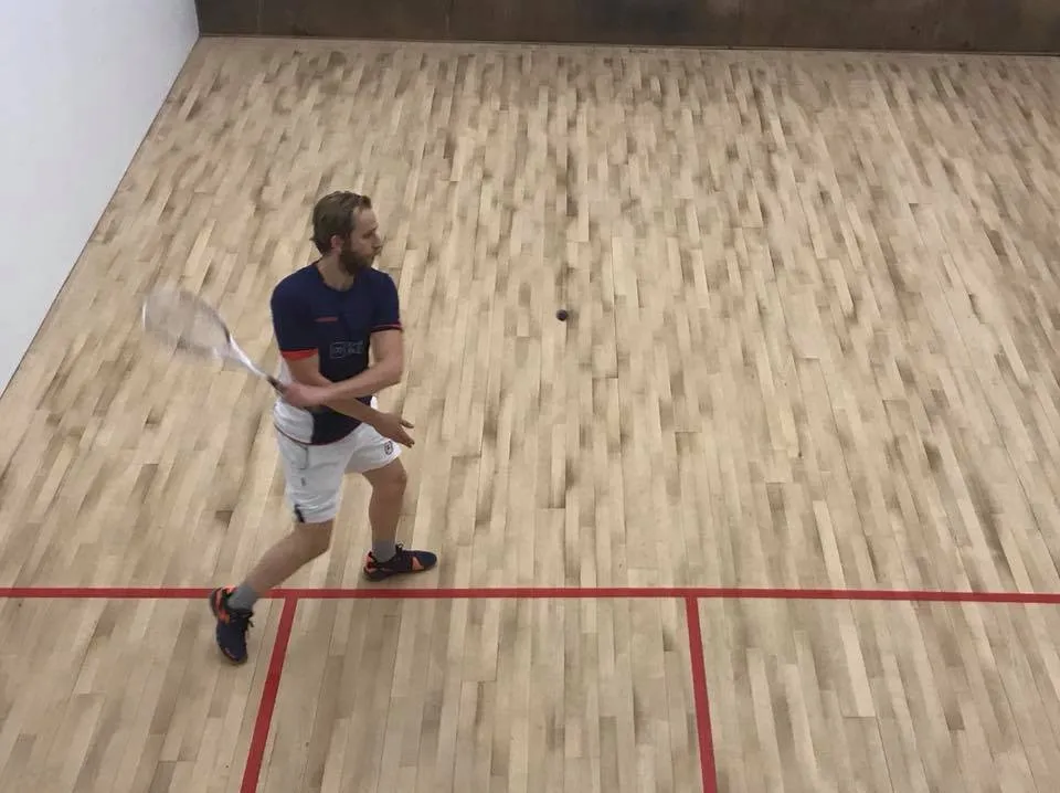 VZW Squashclub Matchpoint squash venue photo 2 of 3