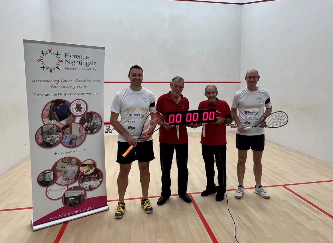 VZW Squashclub Matchpoint squash venue photo 1 of 3