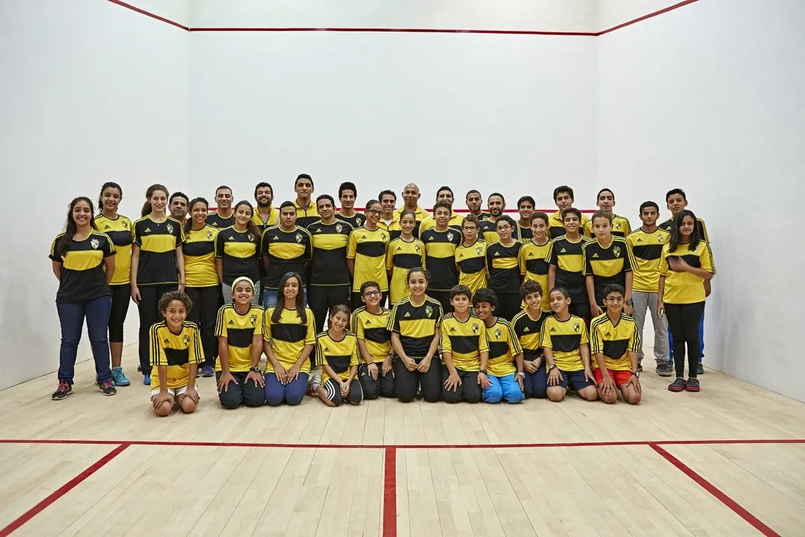 Wadi Degla 6th October 2 squash venue photo 1 of 1