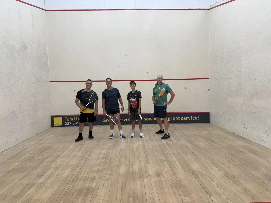 Waerenga-A-Hika Hall squash venue photo 8 of 8