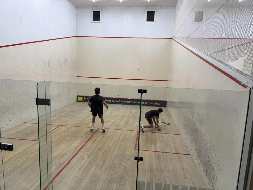 Waerenga-A-Hika Hall squash venue photo 6 of 8