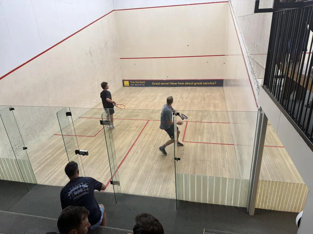 Waerenga-A-Hika Hall squash venue photo 5 of 8