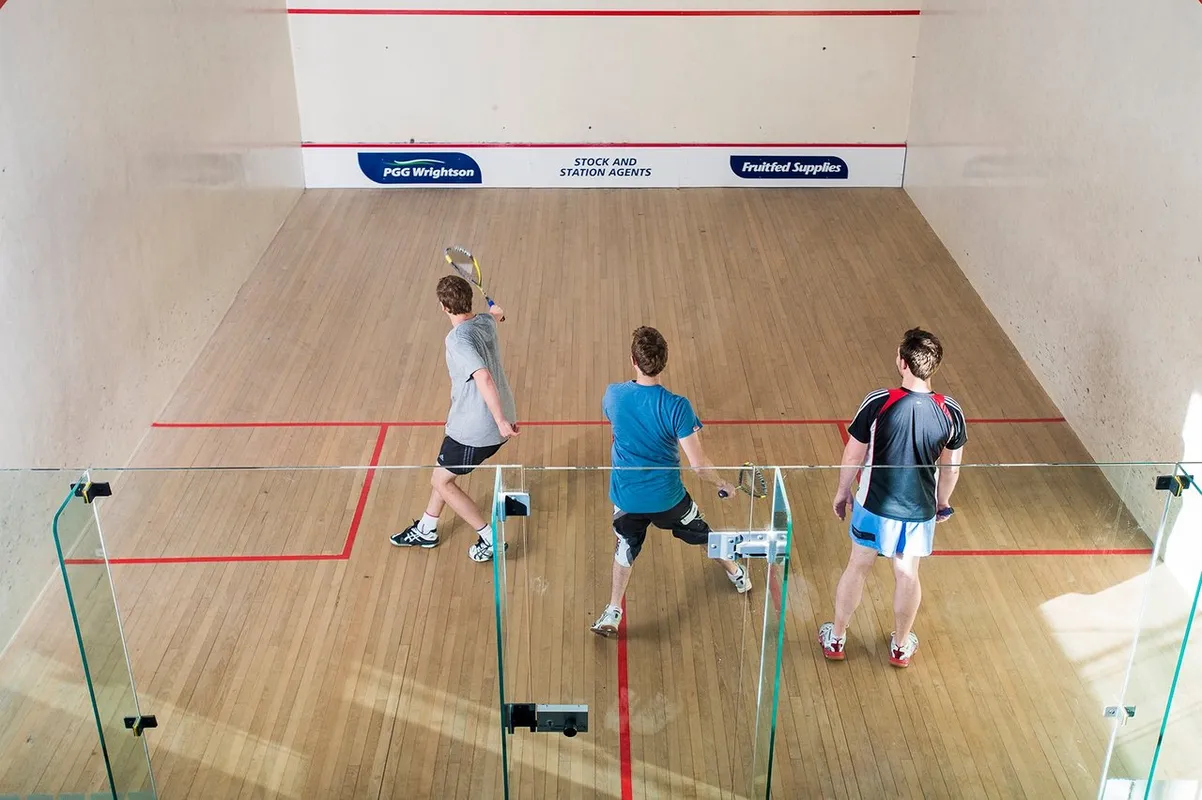 Waerenga-A-Hika Hall squash venue photo 4 of 8