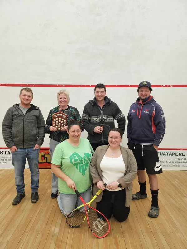 Waiau Squash Club squash venue photo 1 of 8