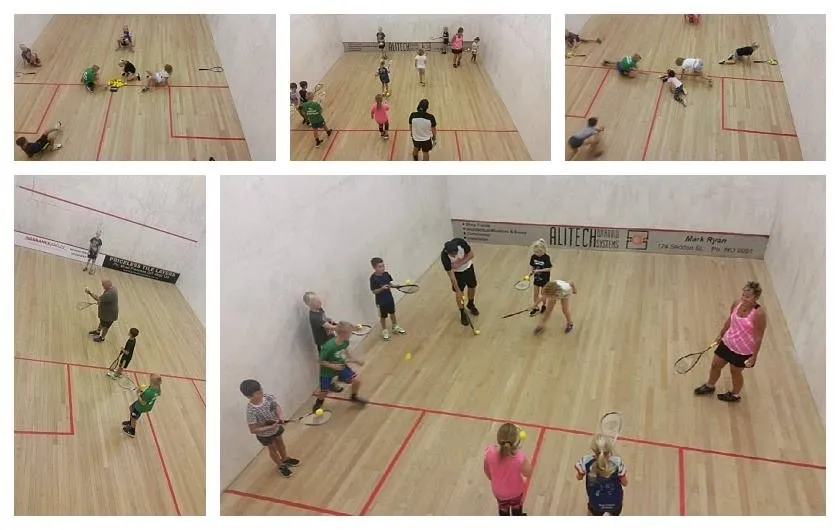 Waihi Squash Club squash venue photo 6 of 7