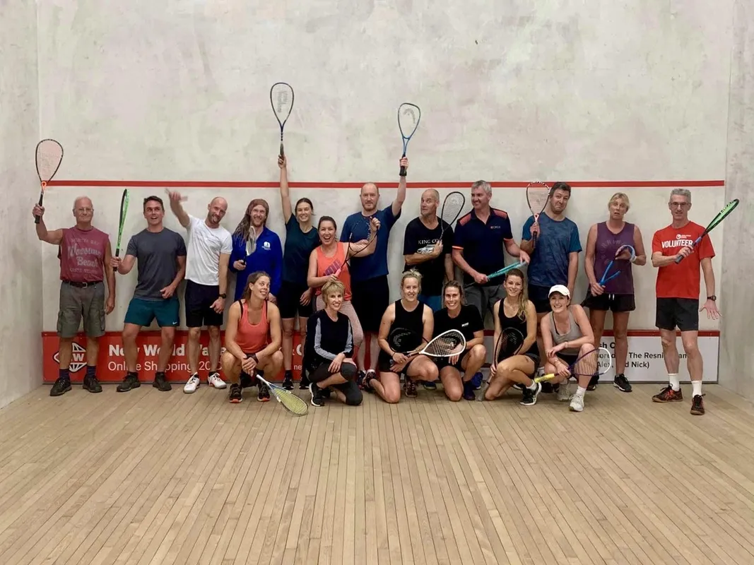 Waikaka Squash Club squash venue photo 1 of 4