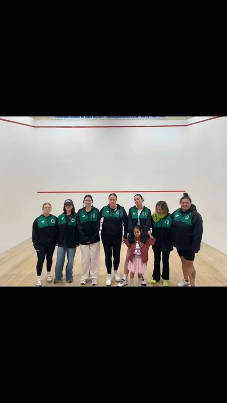 Wainuiomata Squash Club squash venue photo 1 of 3